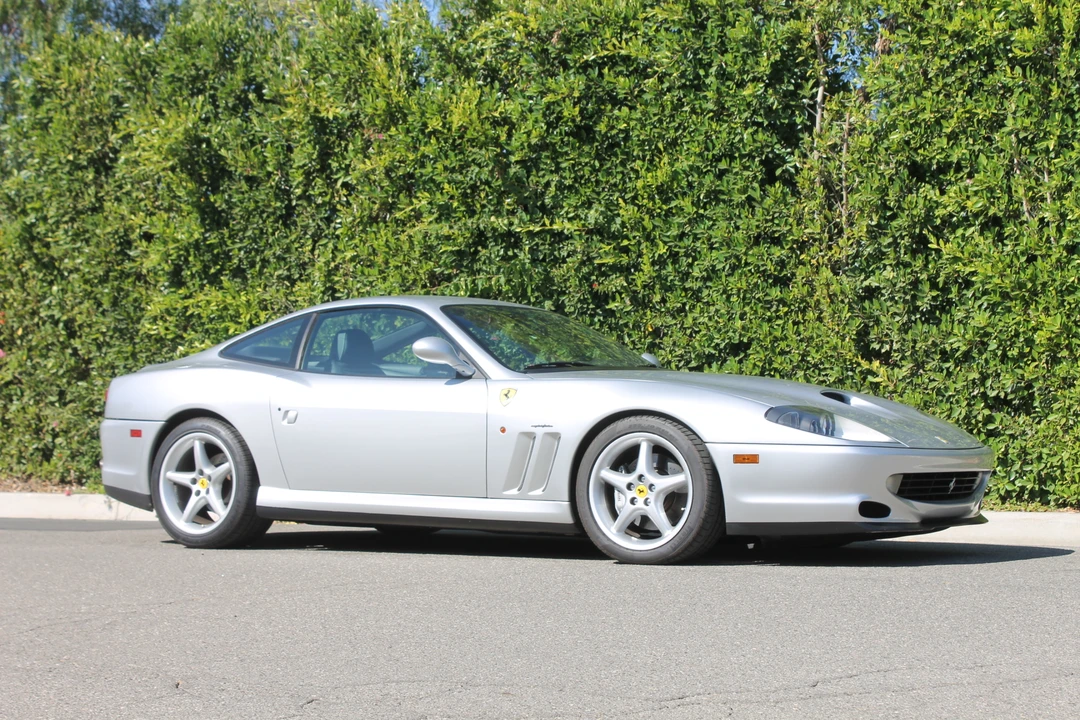 2000 Ferrari 550 Maranello - Image 12 of 31