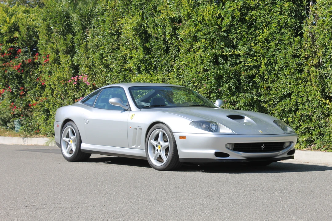 2000 Ferrari 550 Maranello - Image 8 of 31