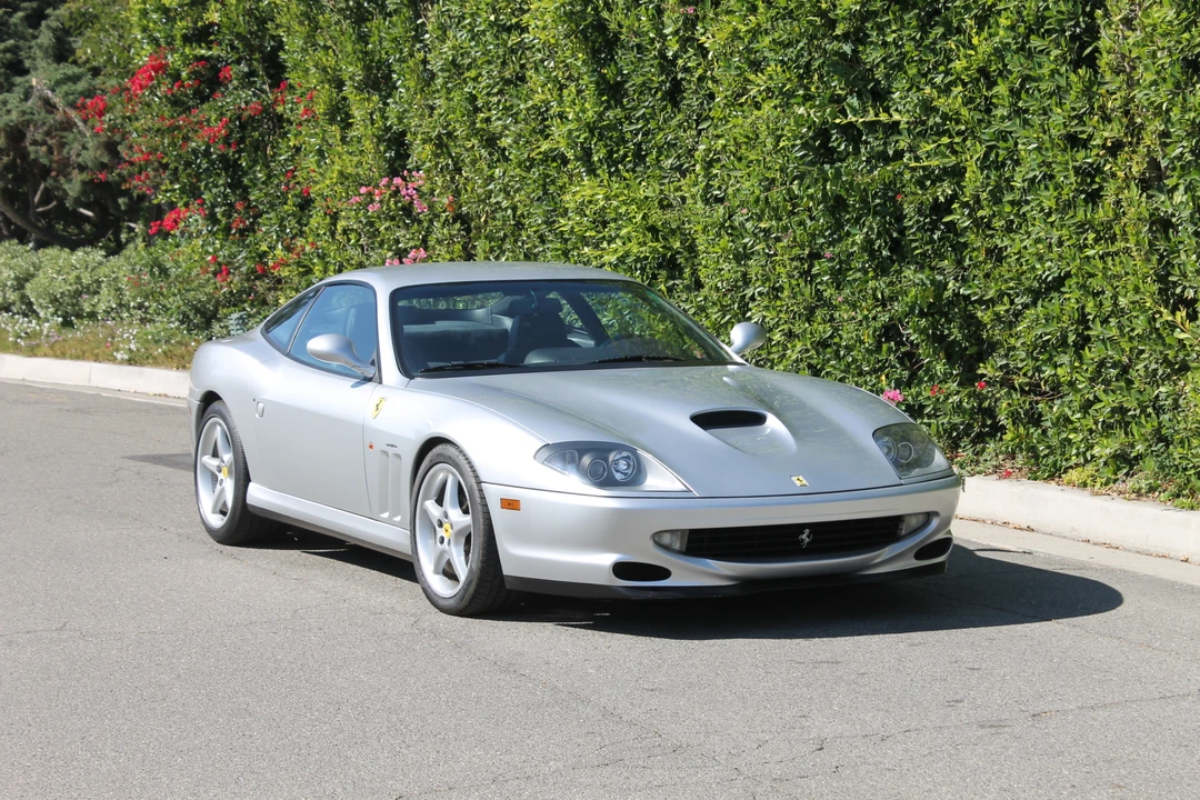 2000 Ferrari 550 Maranello - Image 5 of 31
