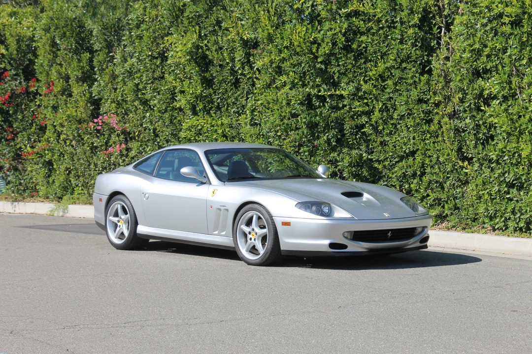 2000 Ferrari 550 Maranello - Image 9 of 31