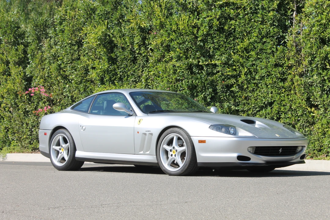 2000 Ferrari 550 Maranello - Image 10 of 31