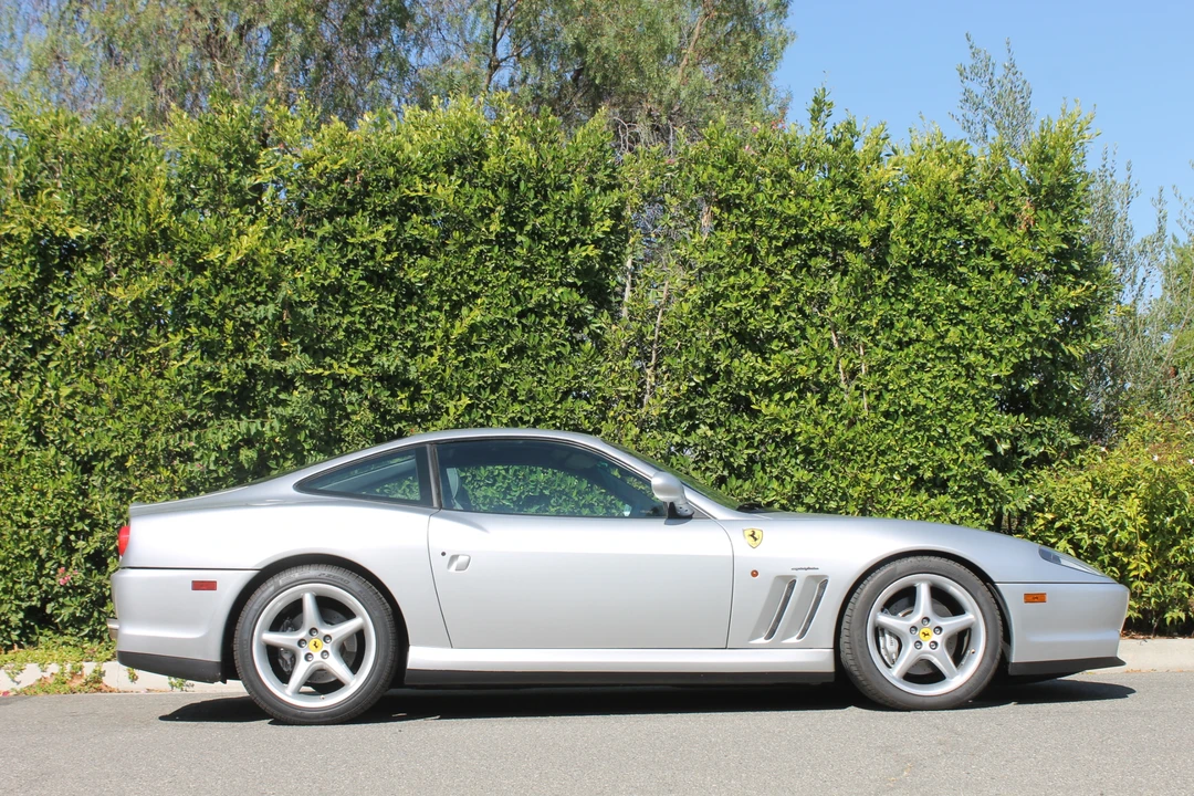 2000 Ferrari 550 Maranello - Image 13 of 31