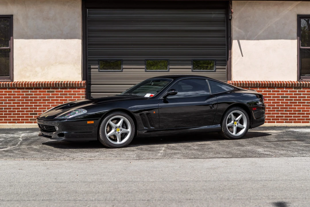 2000 Ferrari 550 Maranello - Image 2 of 31