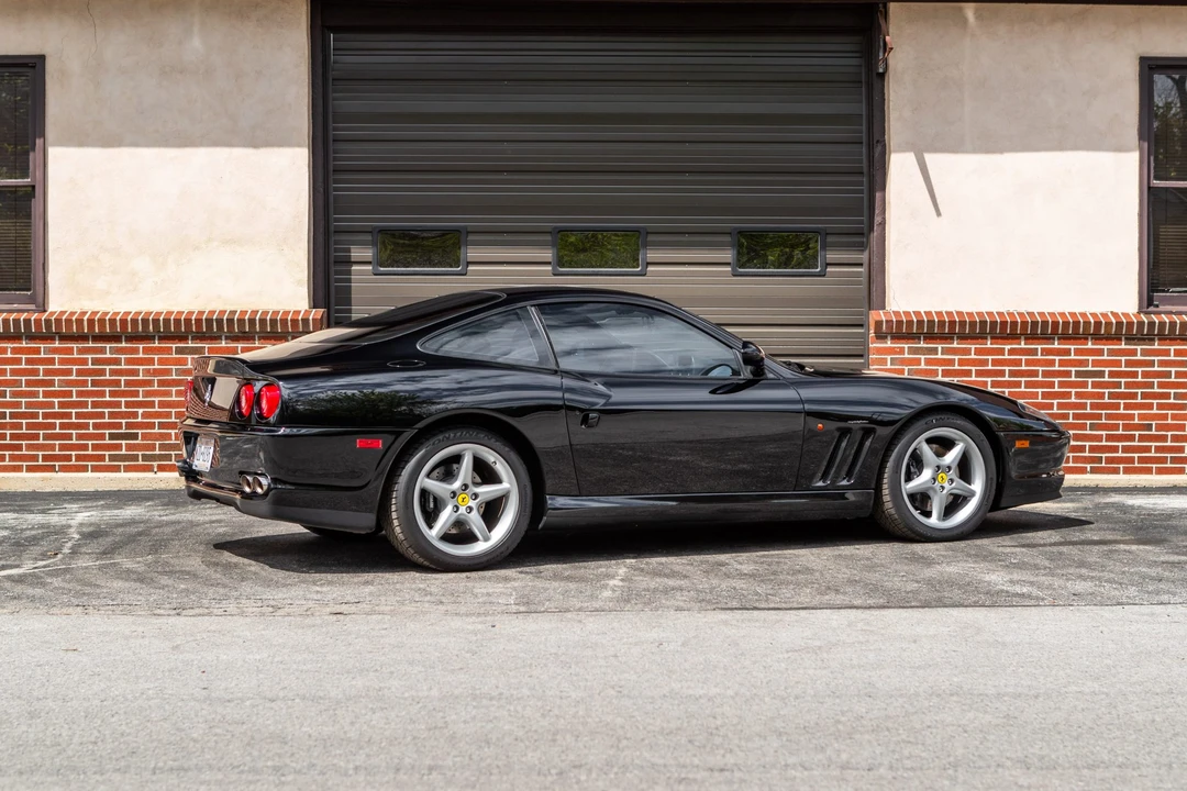 2000 Ferrari 550 Maranello - Image 9 of 31