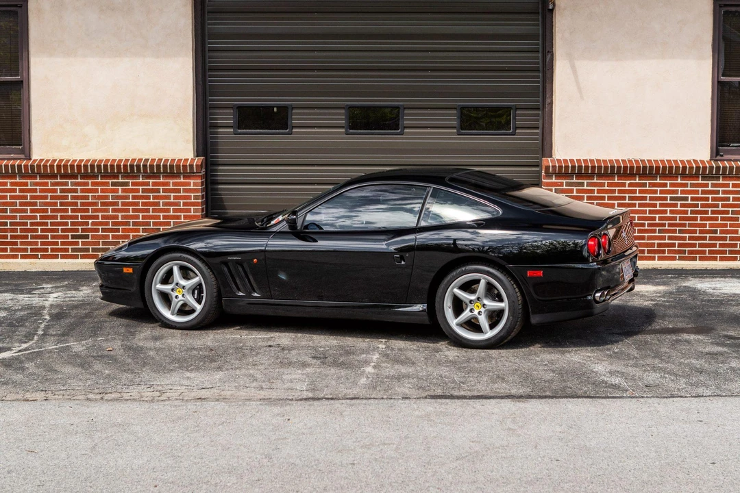 2000 Ferrari 550 Maranello - Image 14 of 31