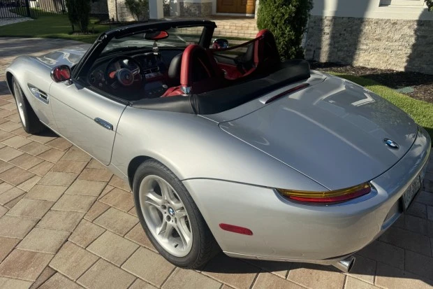 2001 BMW Z8 - Image 2 of 7