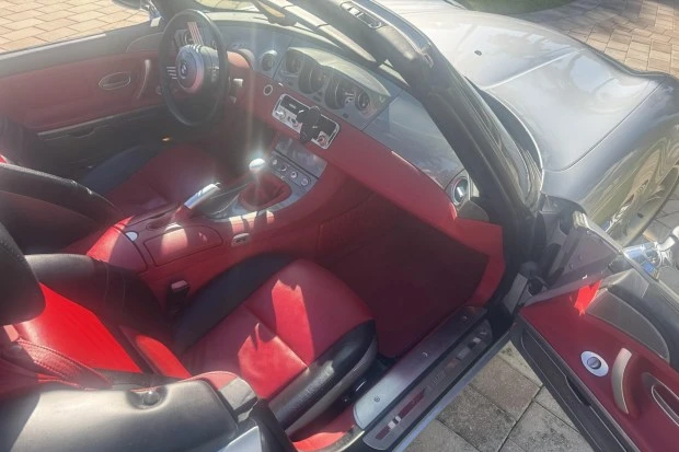 2001 BMW Z8 - Image 4 of 7