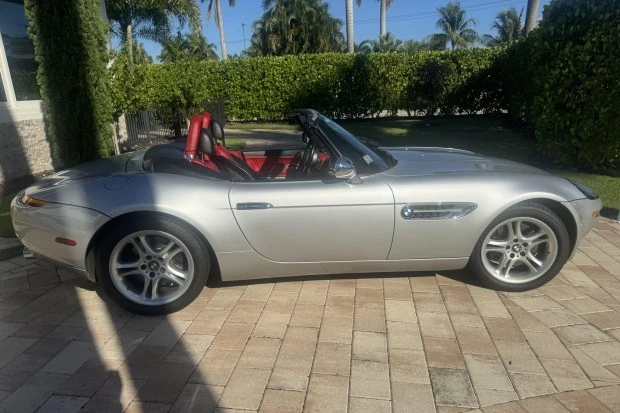 2001 BMW Z8 - Image 3 of 7