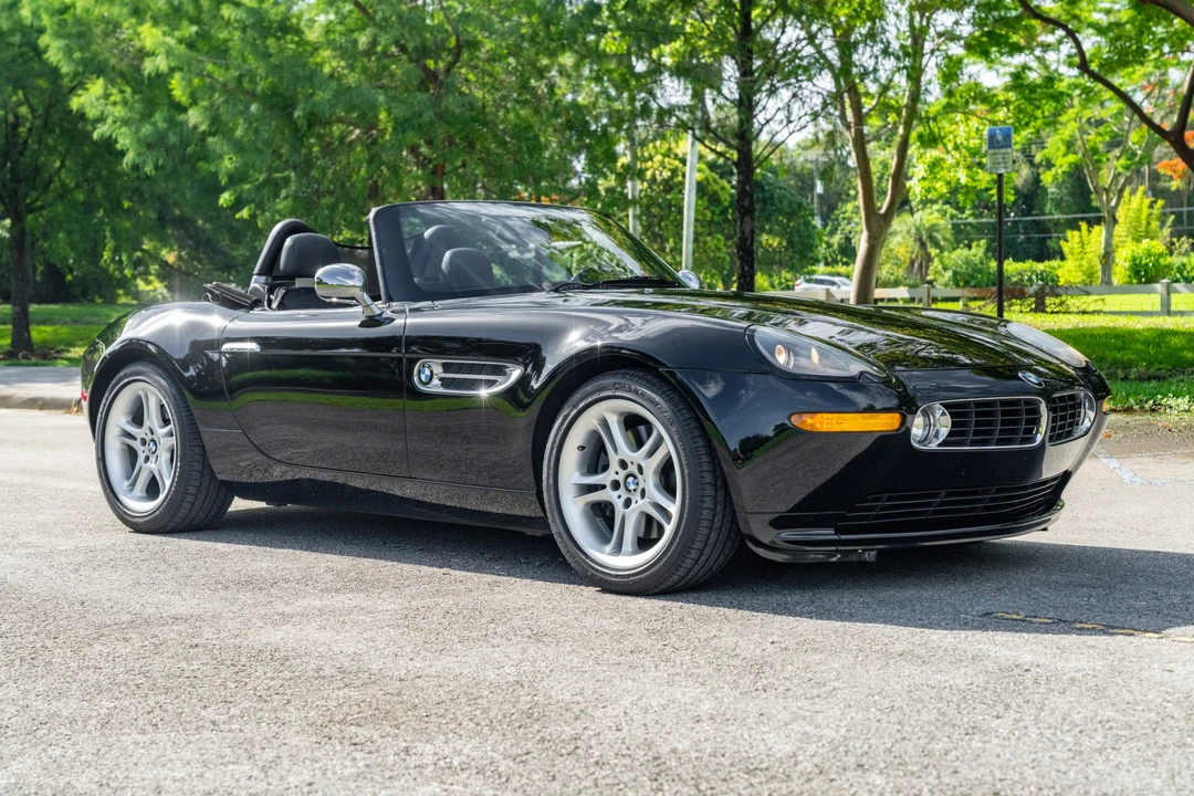 2001 BMW Z8 - Image 7 of 31