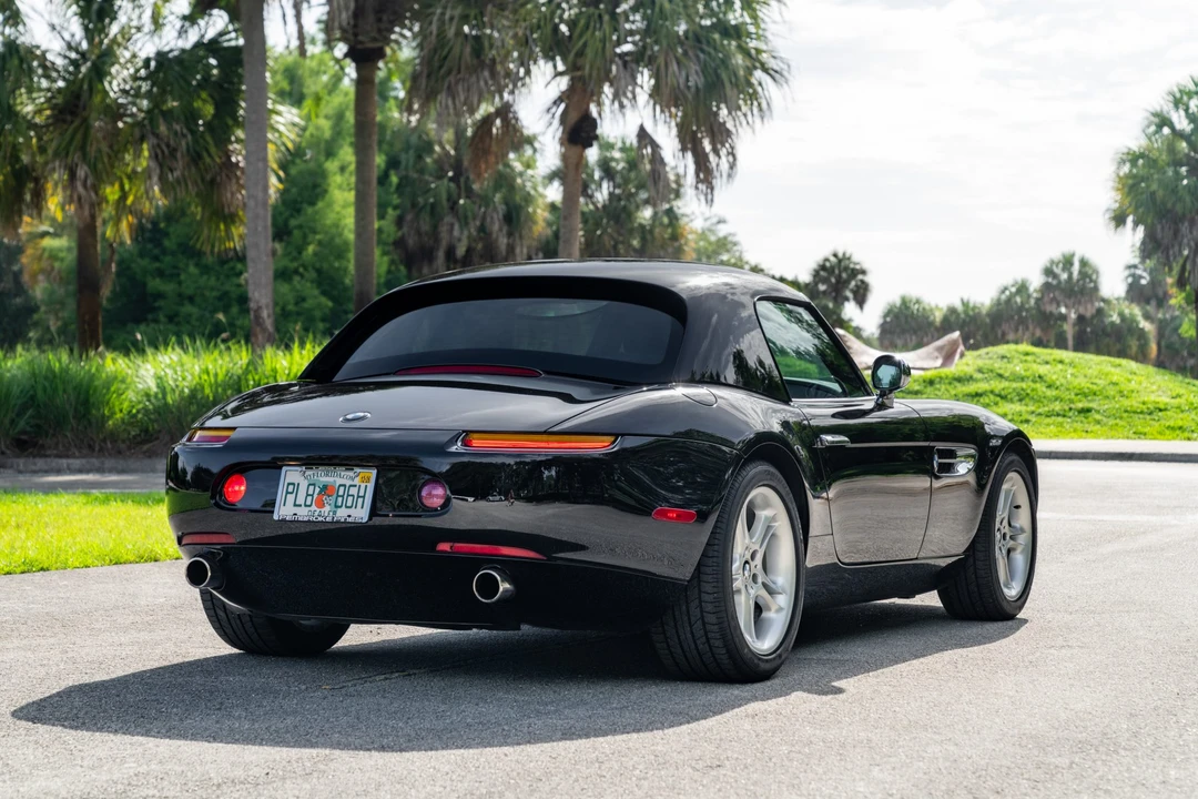 2001 BMW Z8 - Image 14 of 31