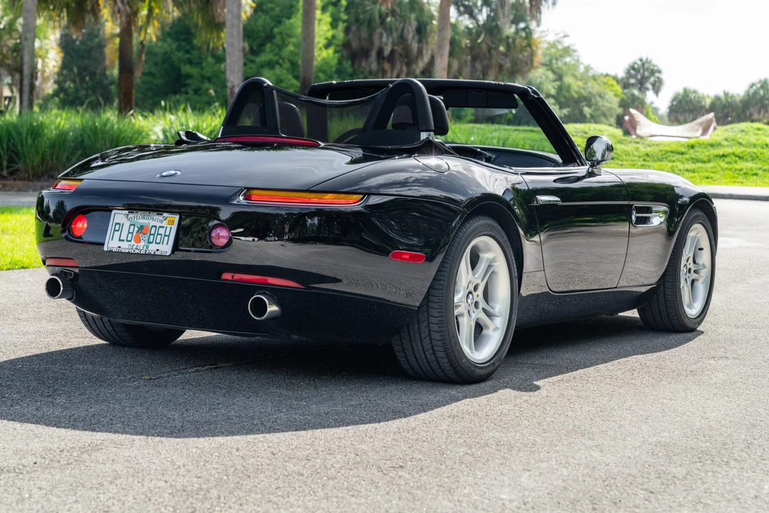 2001 BMW Z8 - Image 5 of 31