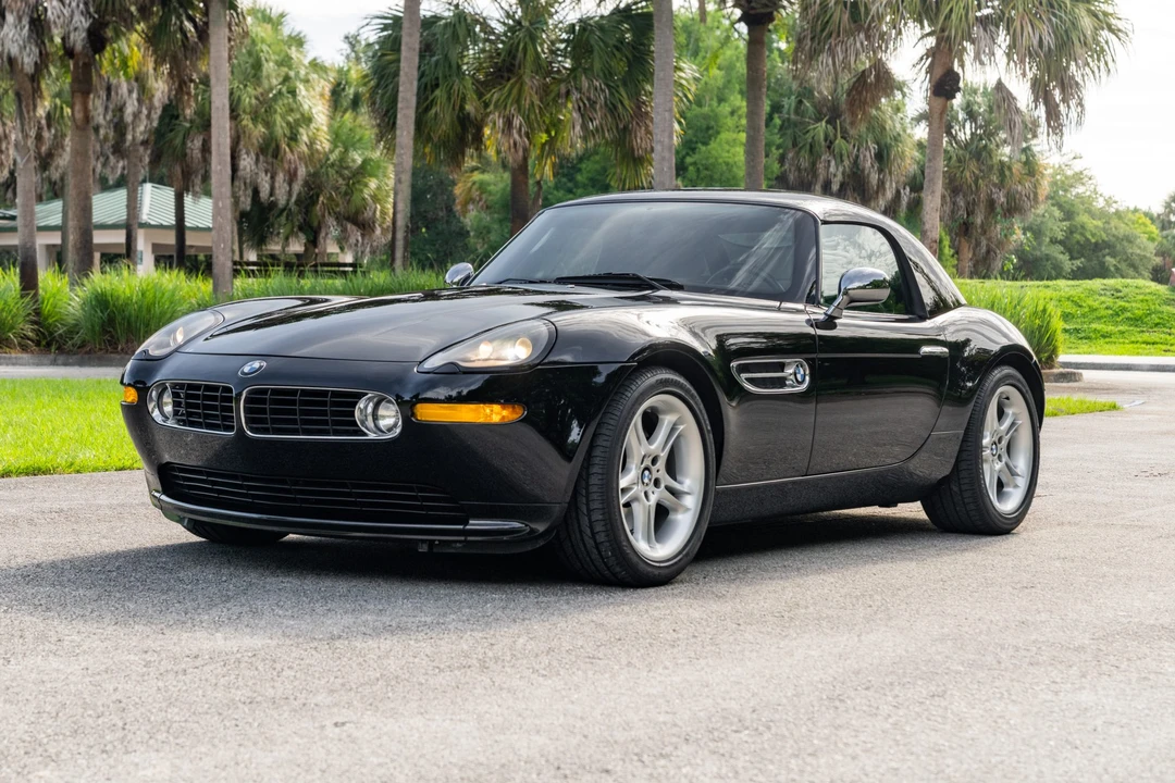 2001 BMW Z8 - Image 10 of 31