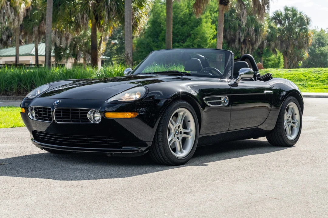 2001 BMW Z8 - Image 2 of 31
