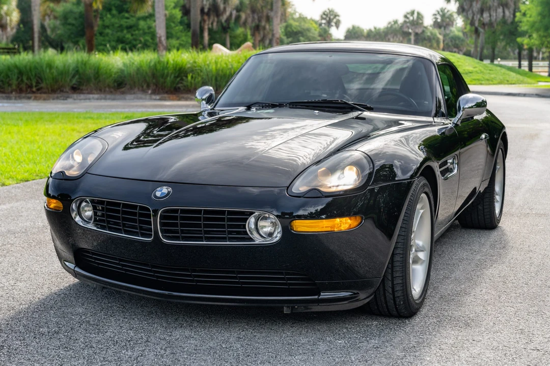 2001 BMW Z8 - Image 9 of 31