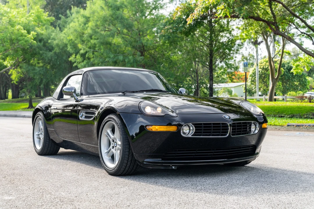 2001 BMW Z8 - Image 16 of 31