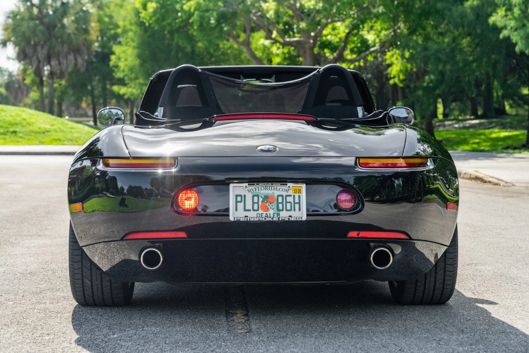 2001 BMW Z8 - Image 4 of 31
