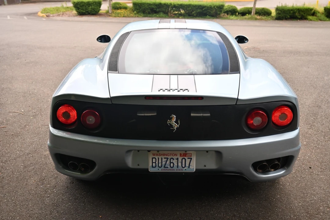 2001 Ferrari 360 Modena - Image 21 of 31