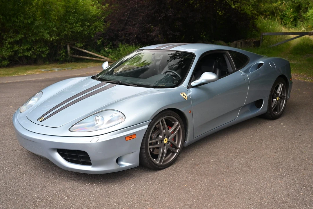 2001 Ferrari 360 Modena - Image 3 of 31