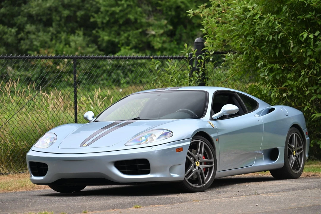 2001 Ferrari 360 Modena - Image 2 of 31