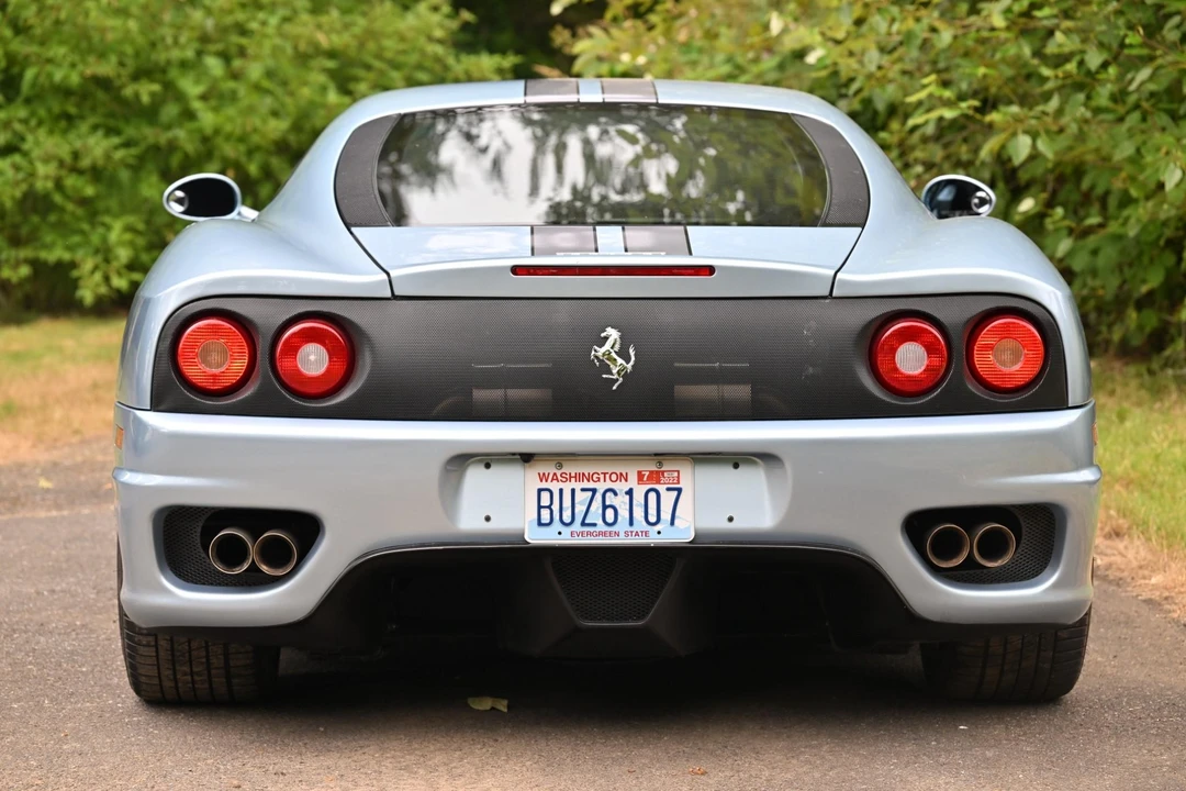 2001 Ferrari 360 Modena - Image 8 of 31