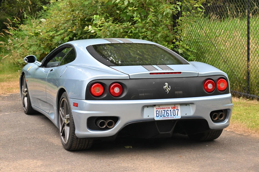 2001 Ferrari 360 Modena - Image 7 of 31
