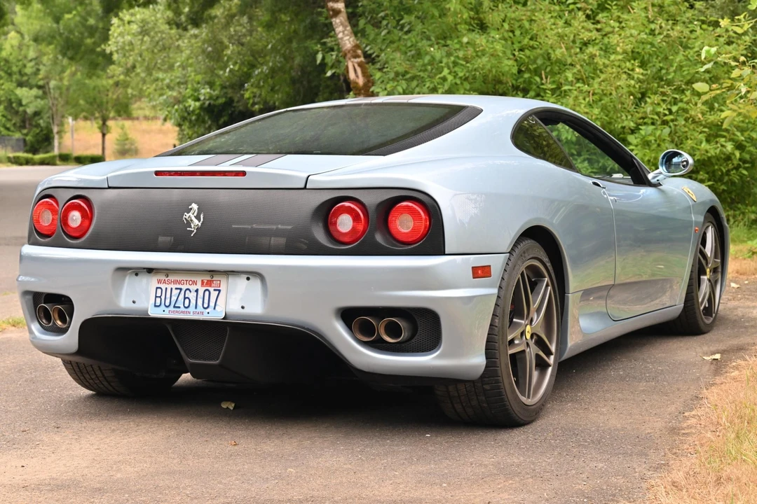 2001 Ferrari 360 Modena - Image 9 of 31