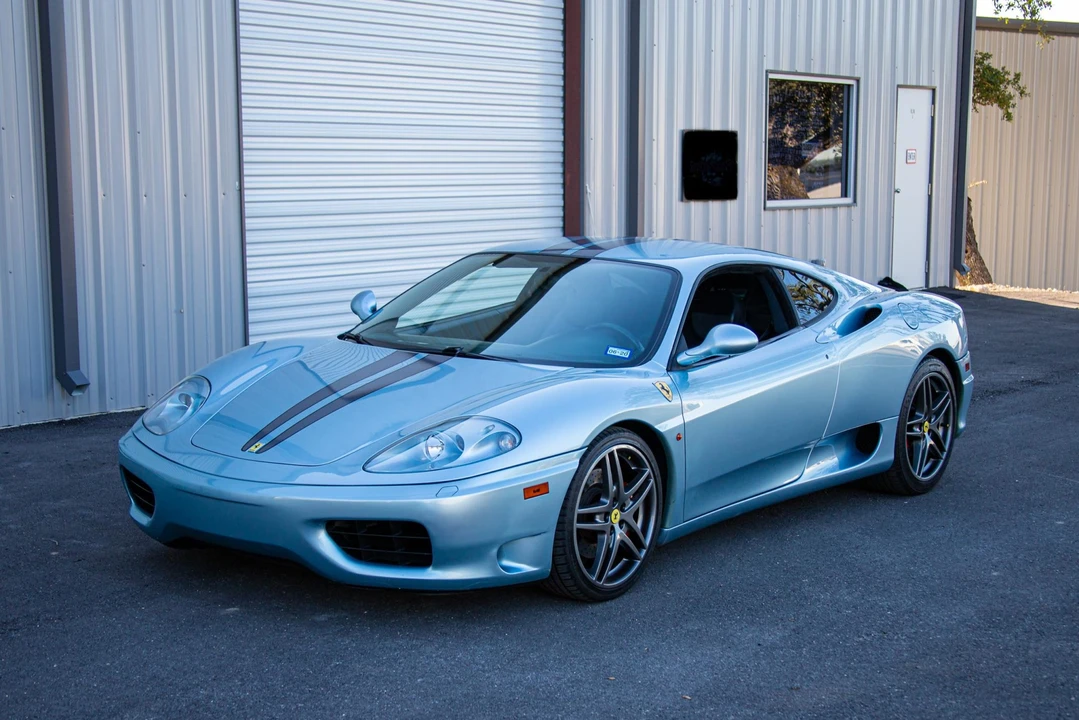 2001 Ferrari 360 Modena - Image 4 of 31