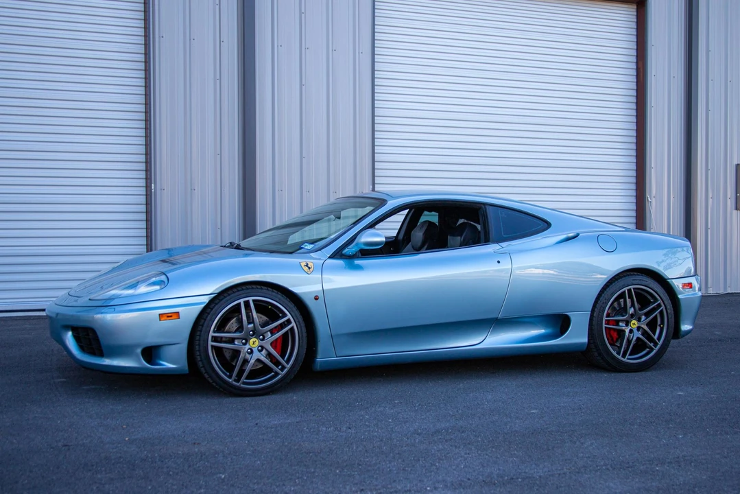 2001 Ferrari 360 Modena - Image 8 of 31