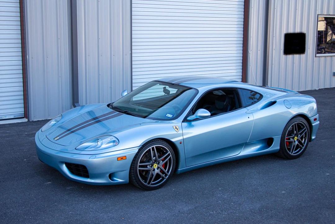 2001 Ferrari 360 Modena - Image 11 of 31