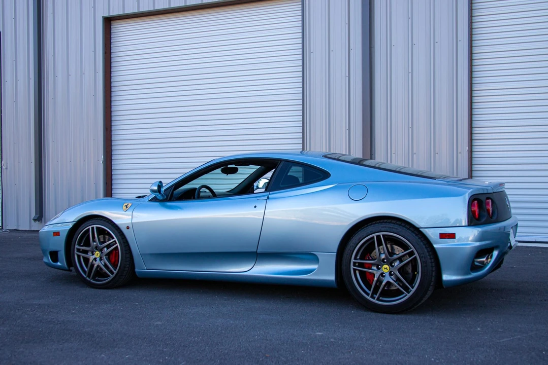 2001 Ferrari 360 Modena - Image 15 of 31