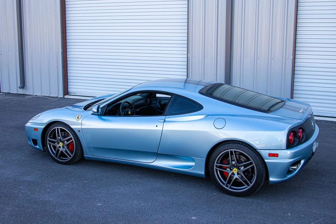 2001 Ferrari 360 Modena - Image 16 of 31
