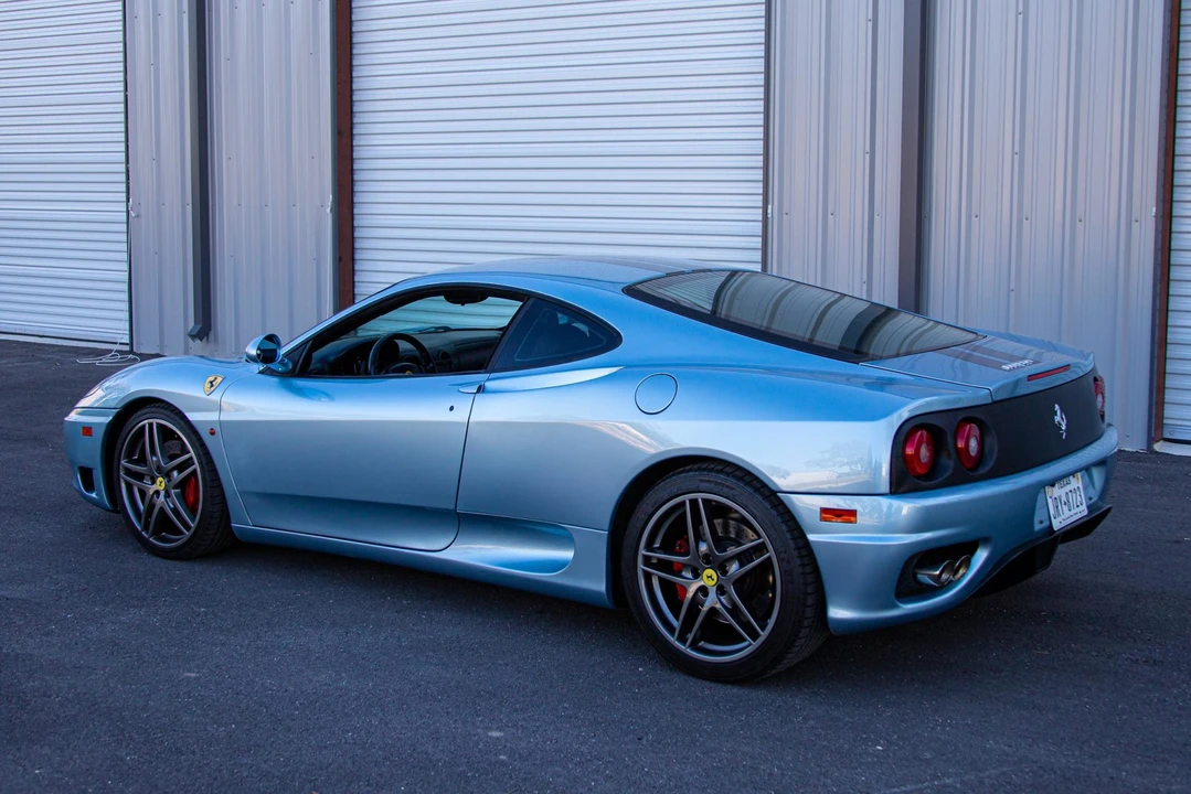 2001 Ferrari 360 Modena - Image 18 of 31