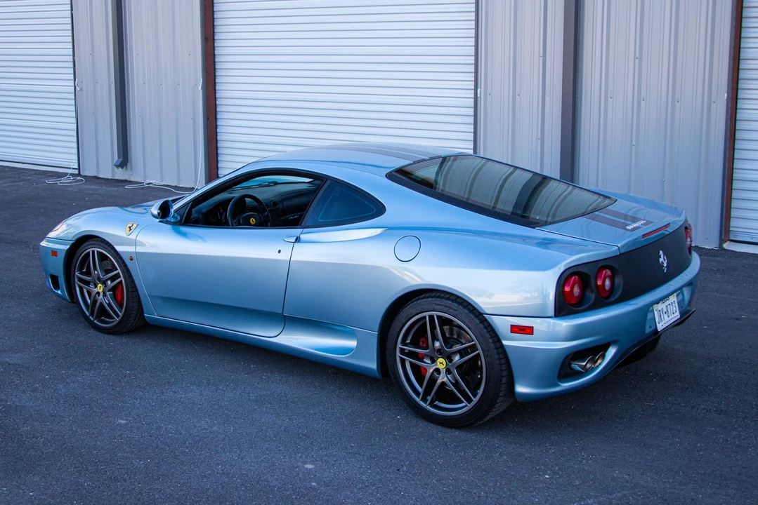 2001 Ferrari 360 Modena - Image 19 of 31