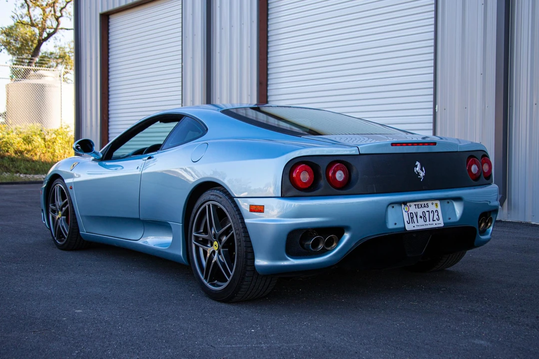 2001 Ferrari 360 Modena - Image 22 of 31