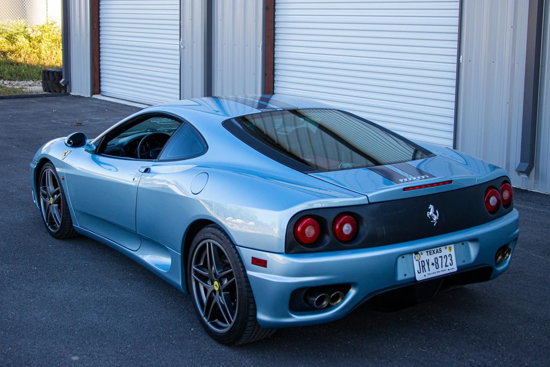 2001 Ferrari 360 Modena - Image 24 of 31