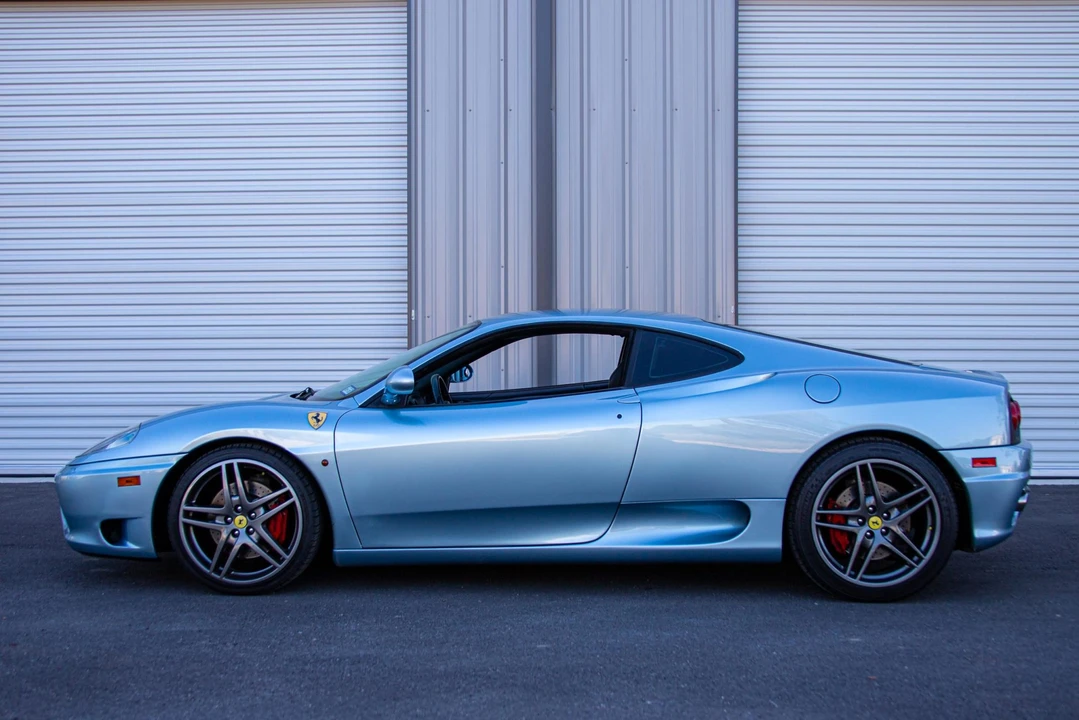 2001 Ferrari 360 Modena - Image 13 of 31