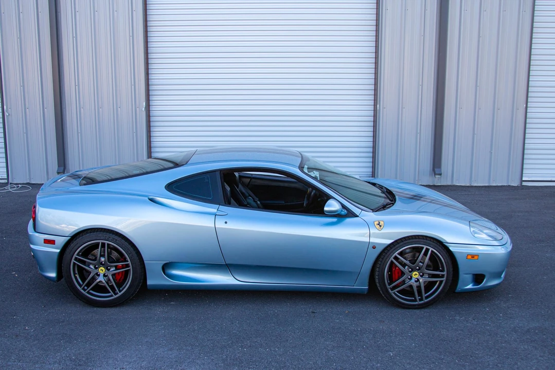 2001 Ferrari 360 Modena - Image 30 of 31