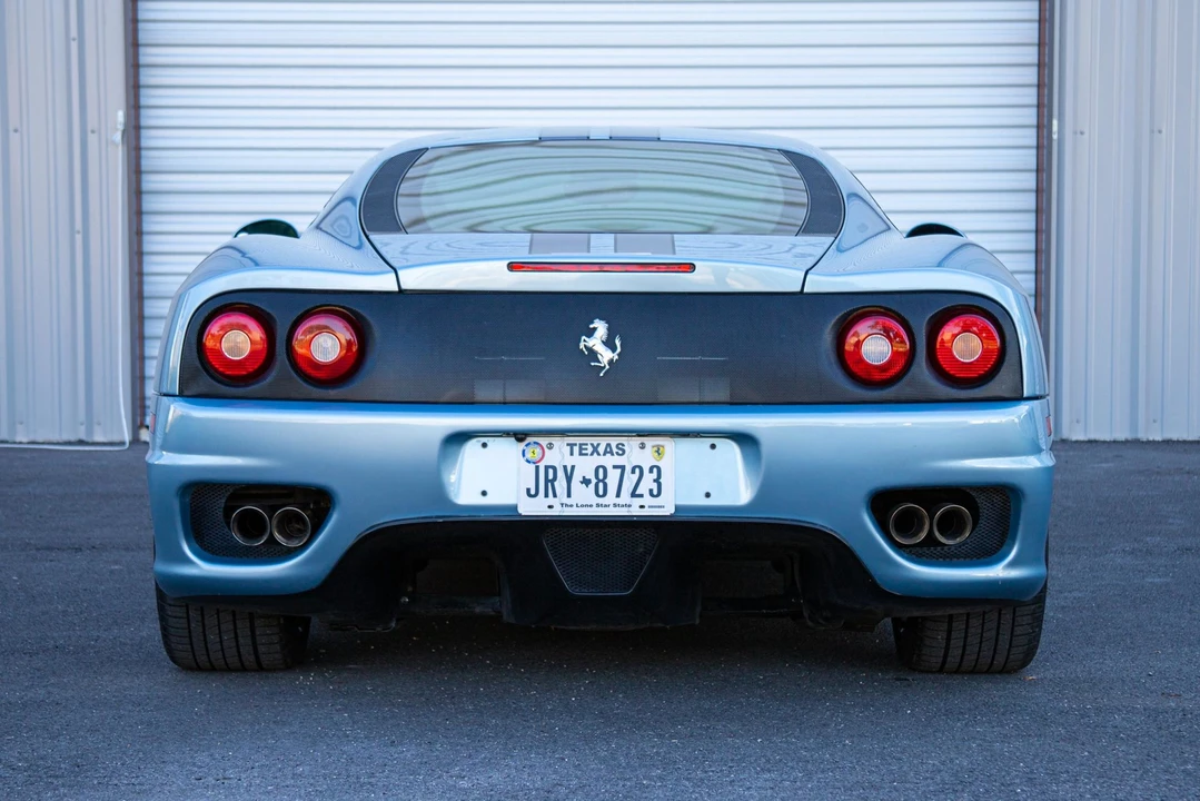 2001 Ferrari 360 Modena - Image 26 of 31