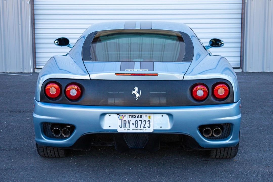 2001 Ferrari 360 Modena - Image 27 of 31