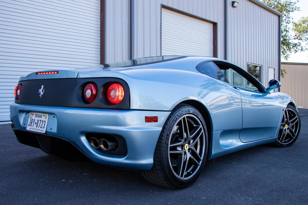 2001 Ferrari 360 Modena - Image 29 of 31