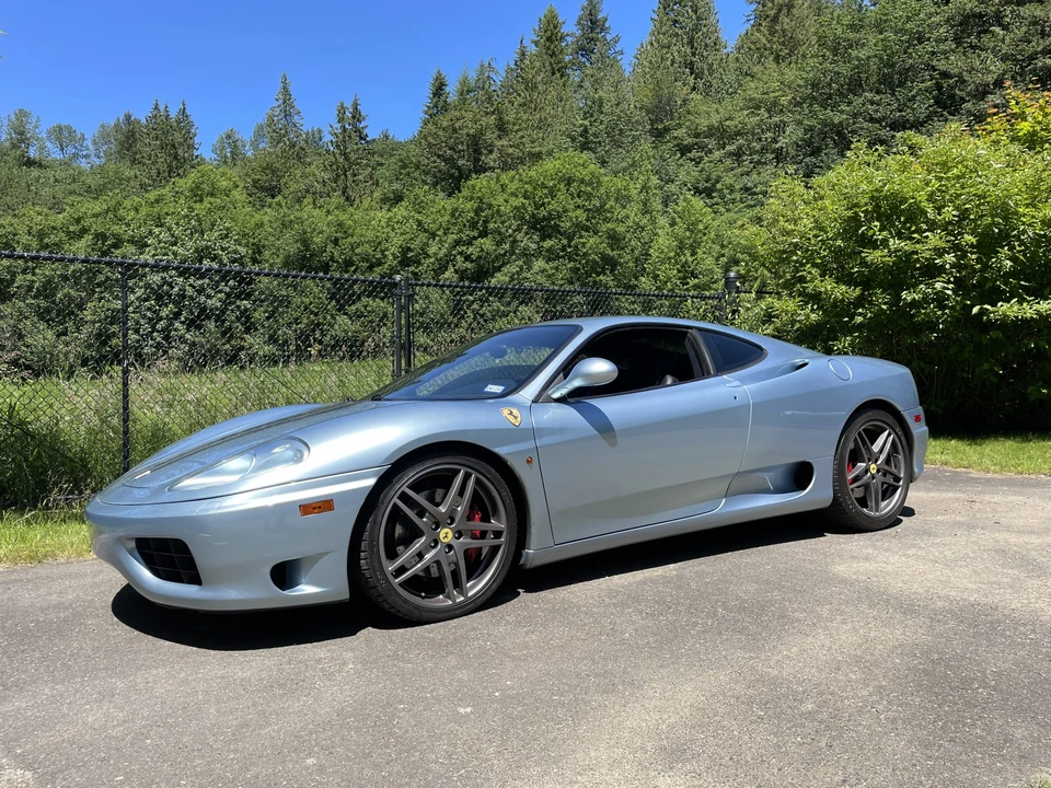 2001 Ferrari 360 Modena - Image 5 of 31