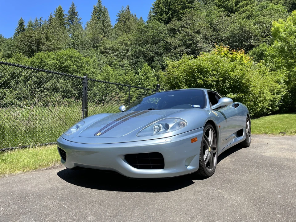 2001 Ferrari 360 Modena - Image 4 of 31