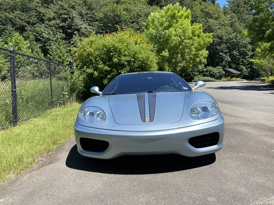 2001 Ferrari 360 Modena - Image 12 of 31