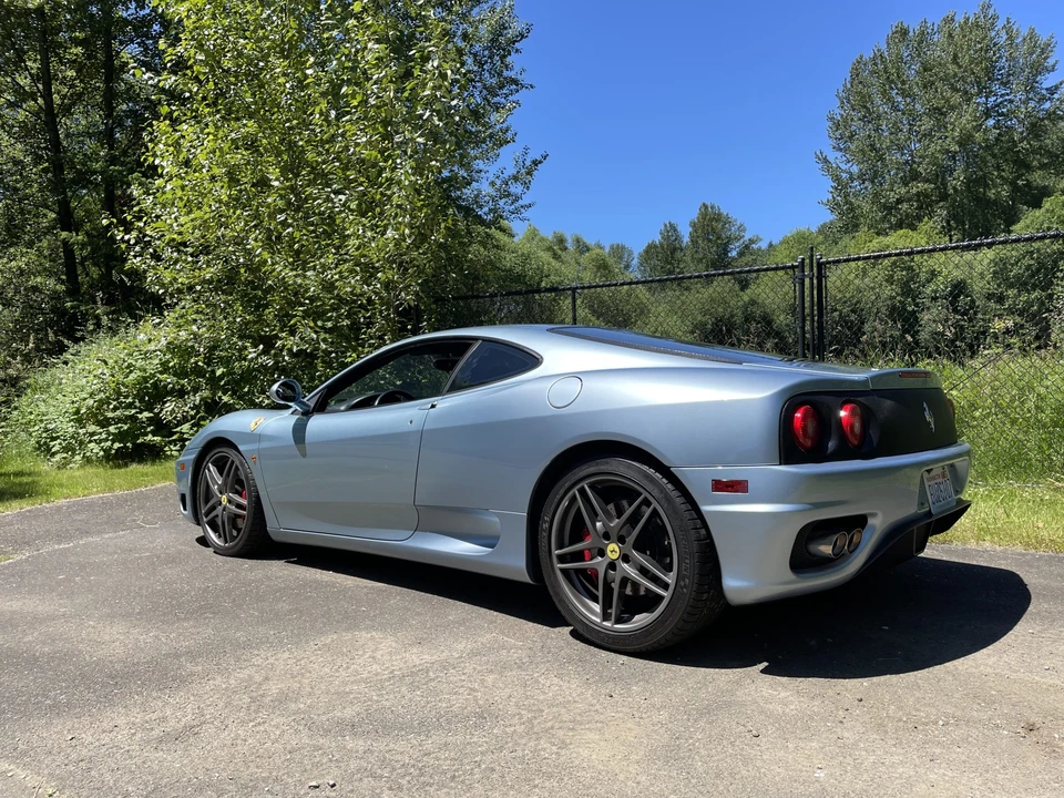 2001 Ferrari 360 Modena - Image 6 of 31