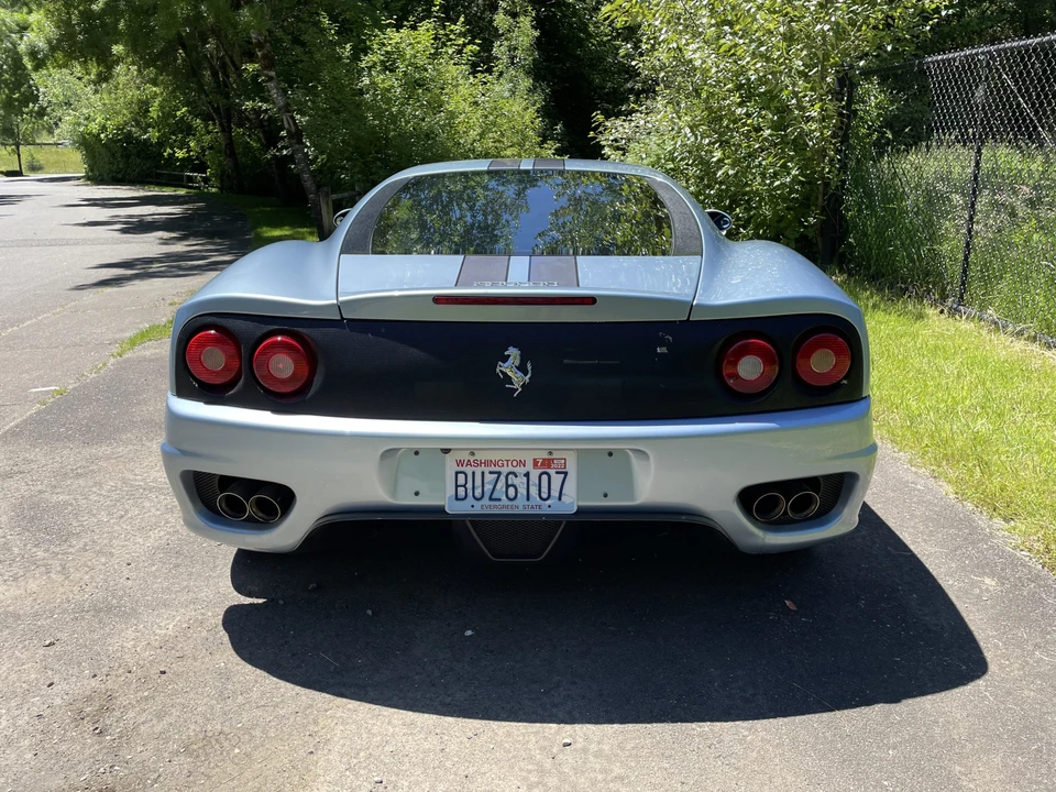 2001 Ferrari 360 Modena - Image 20 of 31
