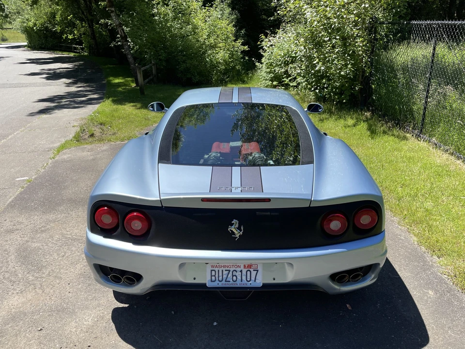 2001 Ferrari 360 Modena - Image 19 of 31