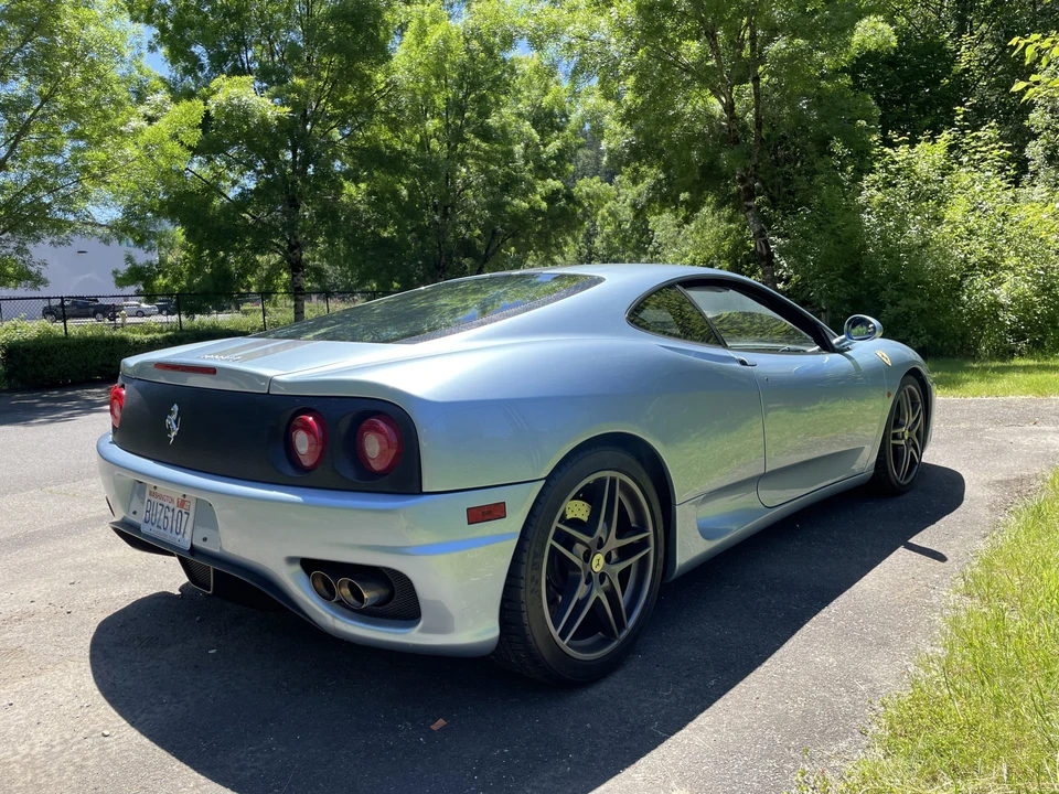 2001 Ferrari 360 Modena - Image 10 of 31