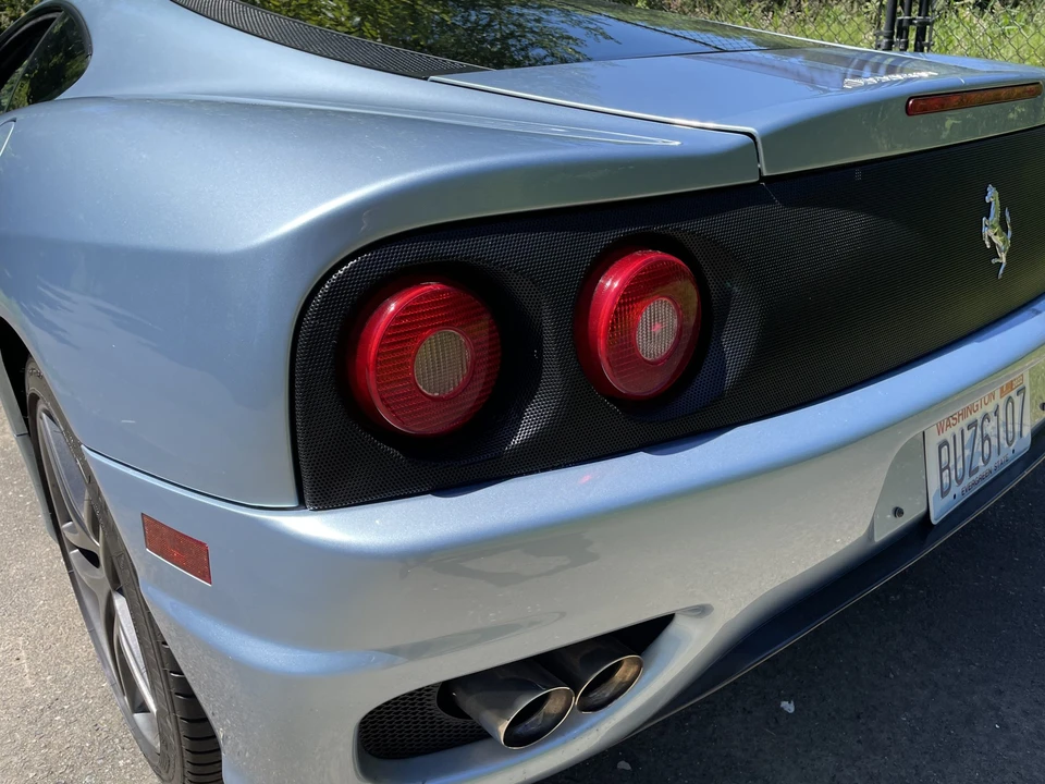 2001 Ferrari 360 Modena - Image 22 of 31