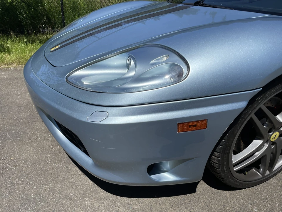 2001 Ferrari 360 Modena - Image 30 of 31