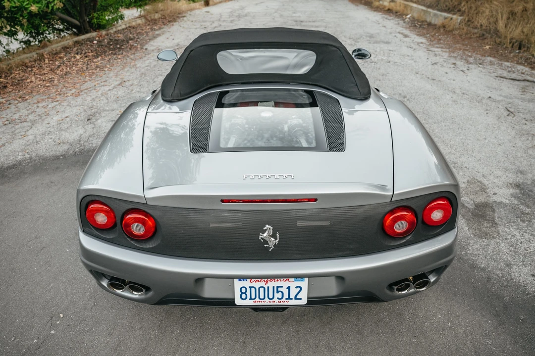 2001 Ferrari 360 Spider - Image 17 of 31